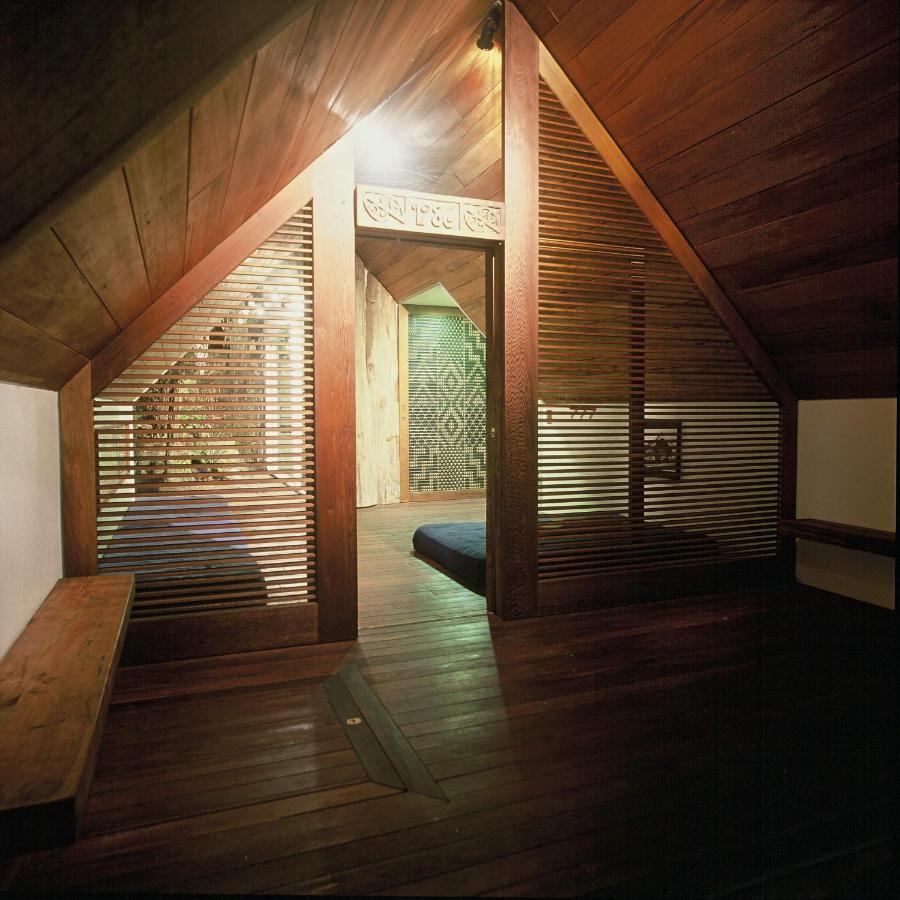 فندق Te Whare -Lake Tarawera Tree-Top Nest المظهر الخارجي الصورة